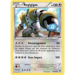 Regigigas 86/119  pv130