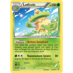 Ludicolo 12/160 pv130