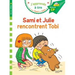 Sami et Julie rencontrent Tobi
