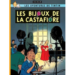 Les bijoux de la Castafiore