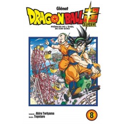 08- Prémices de L'éveil de Son Goku