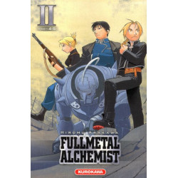 II - Fullmetal Alchemist