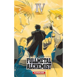 IV - Fullmetal Alchemist