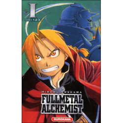 I - Fullmetal Alchemist