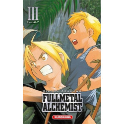 III  - Fullmetal Alchemist