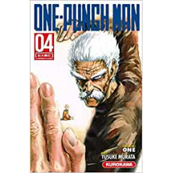 04 - One-Punch Man