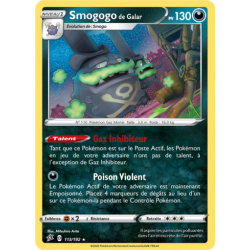 Smogogo de Galar 113/192 pv130