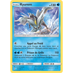 Kyurem 50/214 H