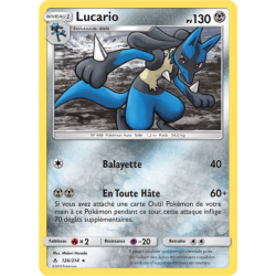 Lucario 126/214 pv130