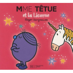 Madame Tetue Et La Licorne