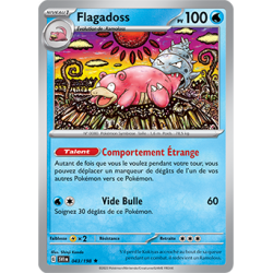 Flagadoss 153/198 pv100