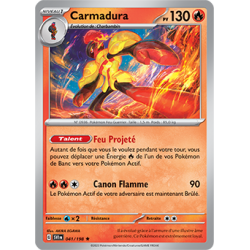 Carmadura 041/198 pv130