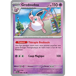 Grodoudou 084/193 pv110