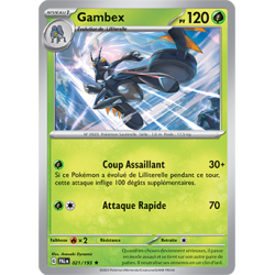 Gambex 021/193 pv120