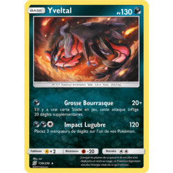 Yveltal 139/236 pv130