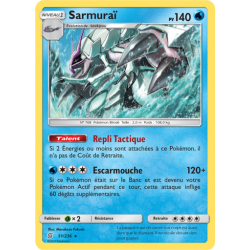 Sarmuraï 51/236 H