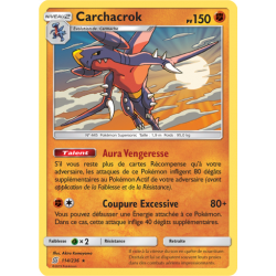 Carchacrok 114/236 pv150