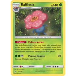 Rafflesia 8/214 H