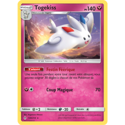 Togekiss 138/214 H