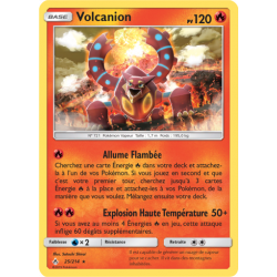 Volcanion 25/214 pv120