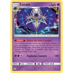 Lunala 102/236 R