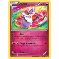 Diancie 71/119 pv90