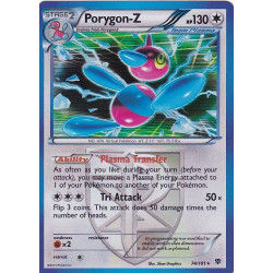 Porygon-Z 74/101 pv130
