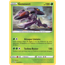 Genesect 016/185 pv120