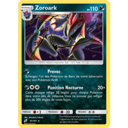 Zoroark 91/181 pv110