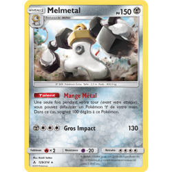 Melmetal 129/214 pv150