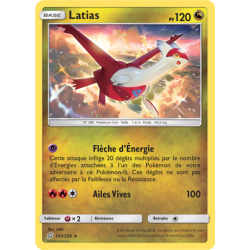 Latias 153/236 pv120