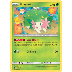 Shaymin 33/214 pv70