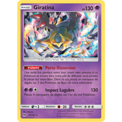 Giratina 97/214 R