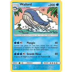 Wailord 30/145 R