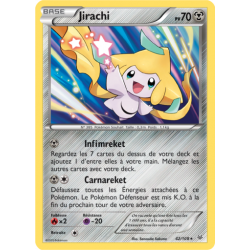 Jirachi 42/108 pv70