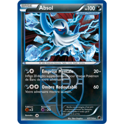 Absol 67/116 pv100