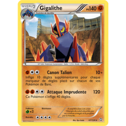 Gigalithe 67/124 pv140