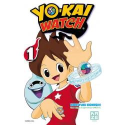 01 - Yô-kai Watch