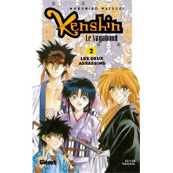 02 - Kenshin le Vagabond