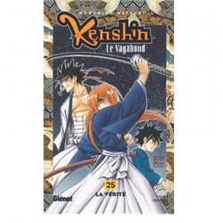 25 - Kenshin le Vagabond