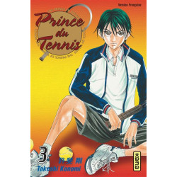 03 - Prince du tennis