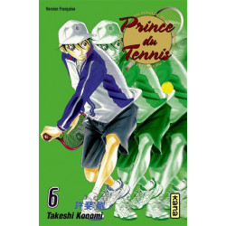 06 - Prince du tennis