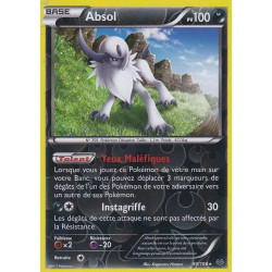 Absol 67/116 pv100