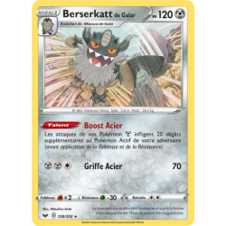 Berserkatt de Galar 128/202 pv120