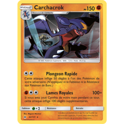 Carchacrok 62/131 pv150