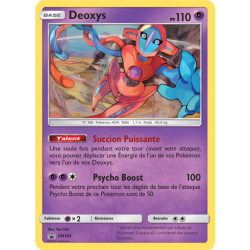 Deoxys SM164 pv110