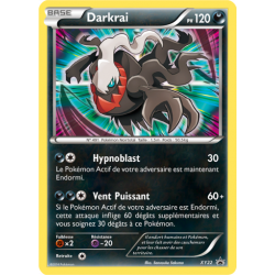 Darkrai XY22 pv120