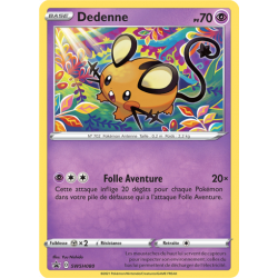 Dedenne SWSH080 pv70