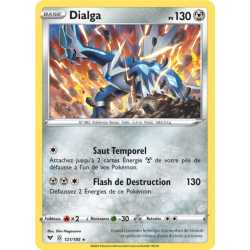 Dialga 121/185 pv130