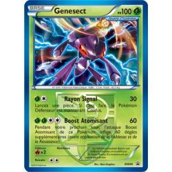 Genesect BW86 pv100